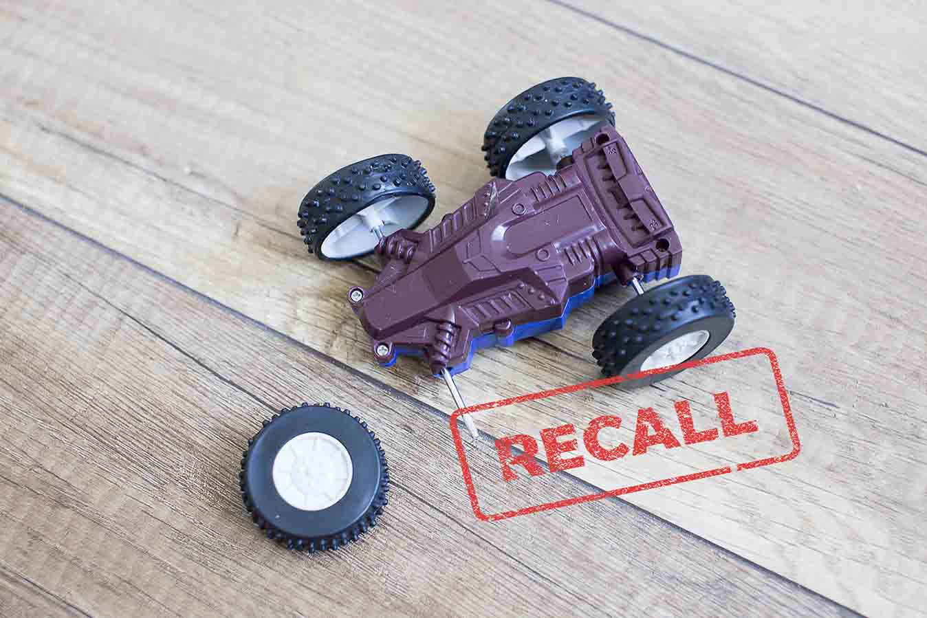Product recalls – Everything you should know to keep your family safe